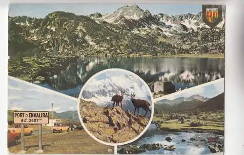 BF29809 cirque des pessons valls d andorra front/back image