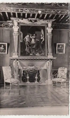 BF27371 chateau d effiat environs de vichy et chatel gu france front/back image