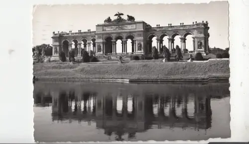 BF19236 wien gloriette austrai front/back image
