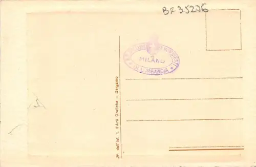 BF35276 certosa di pavia fregio del pronac Skulptur Italien Front/Back Scan