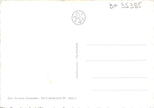 BF35385 piccola marina capri italy panorama front/back scan