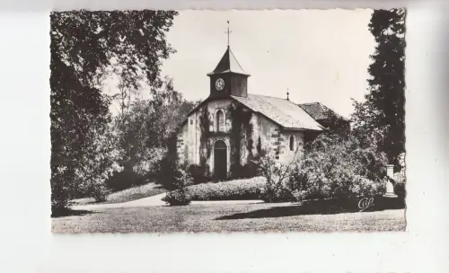 BF27420 ferney voltaire la chapelle du chateau de vol france Vorder-/Rückbild