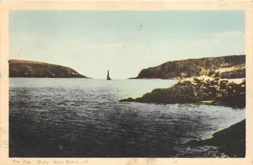 B4869 The Gap Digby N S Front/Back Scan