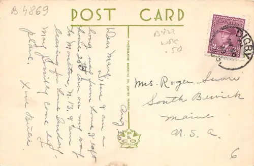 B4869 The Gap Digby N S Front/Back Scan