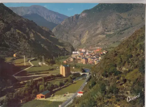 BF29815 st julia de loria vista generale valls d andorra front/back image