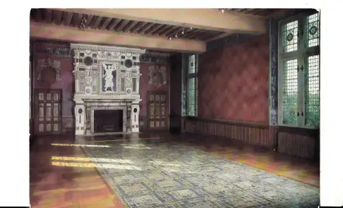 BF12545 chateau d ecouen val d oise musee national de la france front/back image