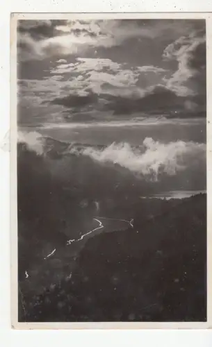 BF27308 gerardmer orange sur la vallee des lacs france front/back image