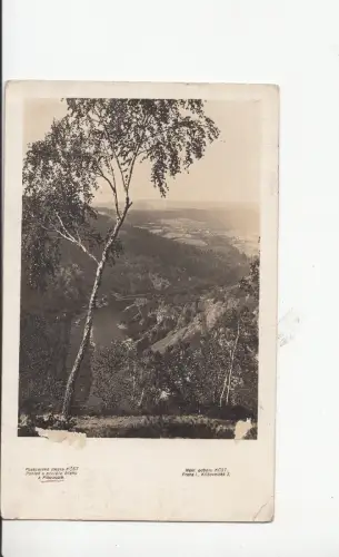 B80264 Tschechien Pokovicum Posazavska Vorder-/Rückbild