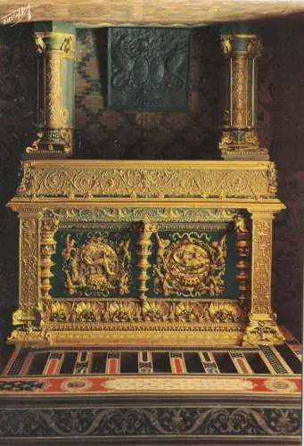 BF22095 Blois l et c le chateau france front/back image