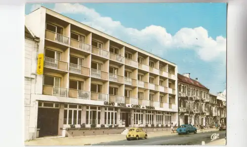BF31592 grand hotel du casino des thermes luc sur mer france front/back image