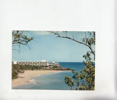 BF26782 Guadeloupe Hotel Fort Royal Caribbean Islands Vorder-/Rückbild