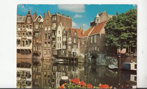 BF24136 rotterdam kolkje derishaven niederlande front/back image