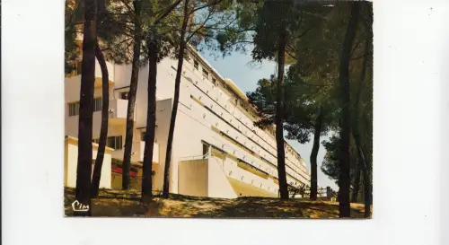 BF22125 vallauris a m center hello marin france front/back image