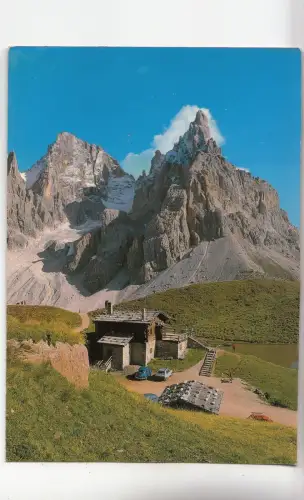 BF23344 dolomiti il cimone baita segantini italy front/back image