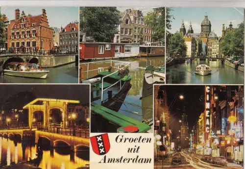 BF26133 amsterdam nethserland front/back image