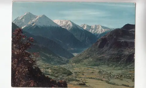 BF20957 vallee daure les pics dart france front/back image