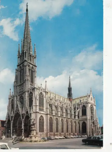 BF28450 nancy meurthe et m l eglise saint epvre front/back image