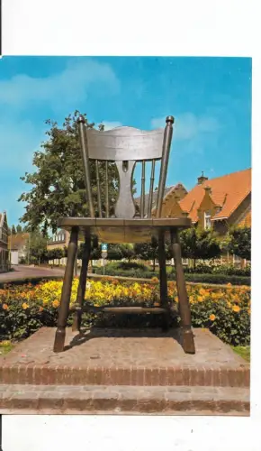 BF15423 oirschot de grootste stoel europa oirschot niederlande front/back image