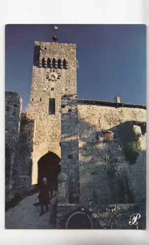 BF25398 Gascogne Frankreich Front/Back Bild