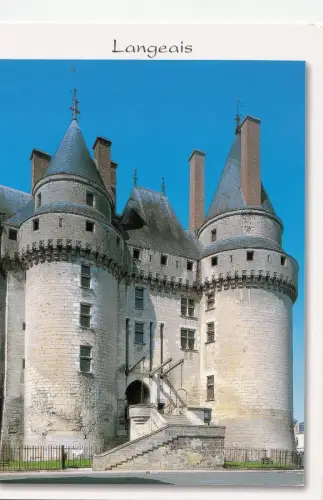 BF12524 langeais Loios Xi Fit Batrce Pissant France Front/Back Image