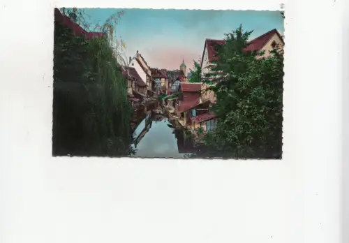 BF26625 colmar la lauch france front/back image