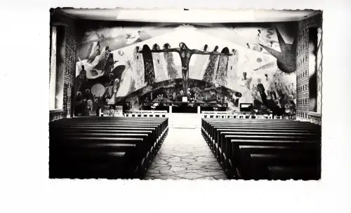 BF14638 eglise saint pierre audinghen p de calais france front/back image