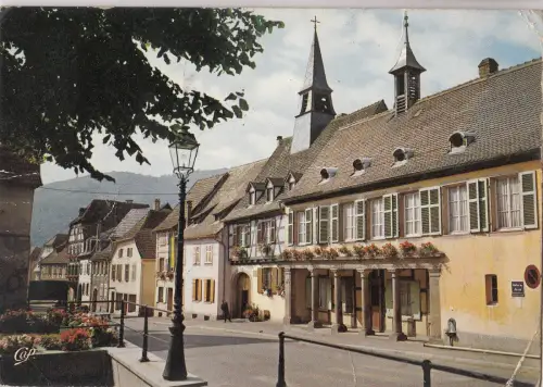 BF21548 kaysersberg h r maison natale du dr schweizer france front/back image