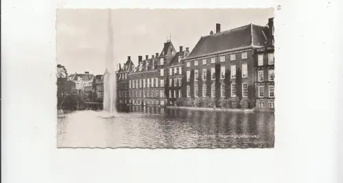 BF32852 den haag regeringsgebouwen niederlande front/back image
