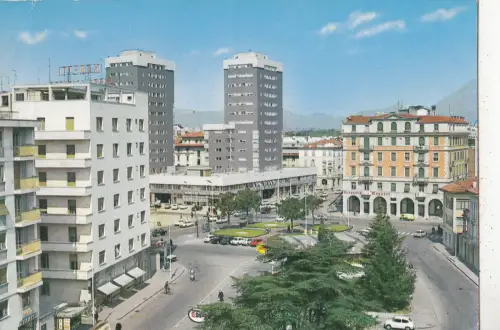 BF29554 udine piazzale osppo italy front/back image