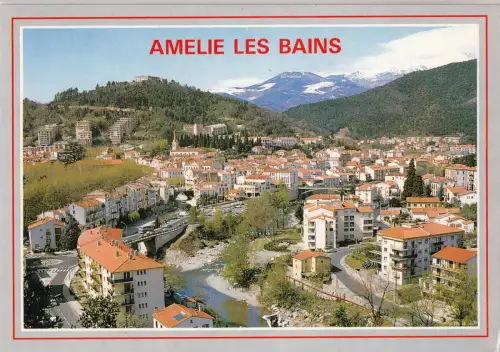 BF13229 amelie les bains france front/back image