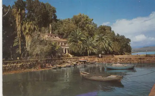 BF26926 tiberias casino lido israel front/back image