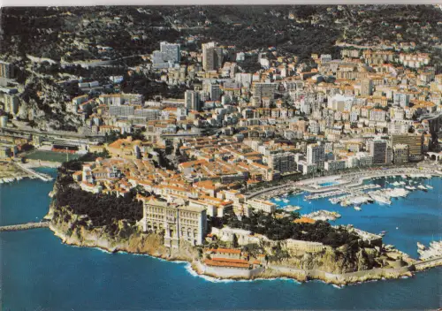 BF20109 Landschaft Frankreich Vorder-/Rückbild