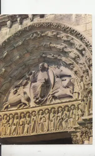 BF25584 cathedrale de chartres portail royal france front/back image