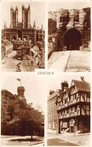 BF35444 lincoln uk front/back scan