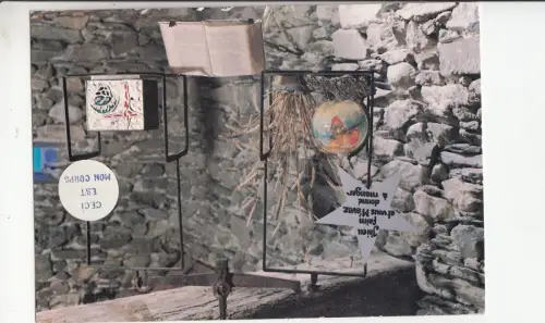 BF31519 lourdes cite saint pierre france front/back image