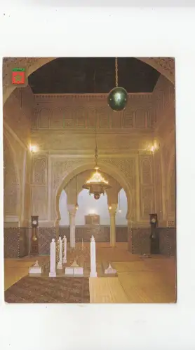 BF26905 meknes tumba moulay ismail marokko front/back image