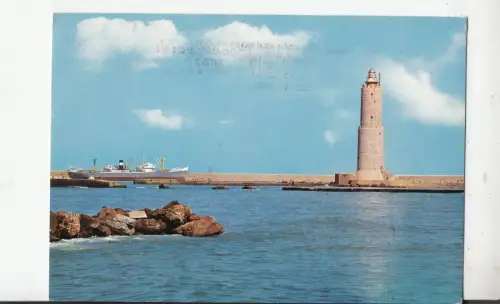 BF23117 livorno il faro italy front/back image