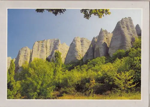 BF15052 les mees a de the prov les rochers des peniiten france front/back image