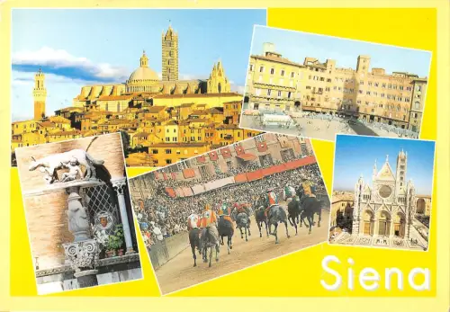 BT0830 Siena Pferdechaveaux Italien