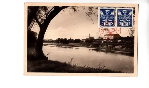 B81971 Napajedla Napajedl Tschechien Vorder-/Rückbild