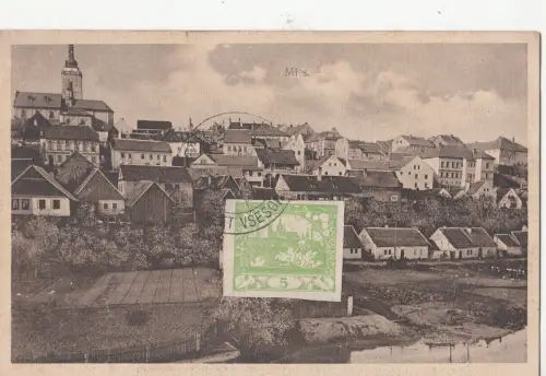 B78571 mies Tschechien Scan Vorder-/Rückbild