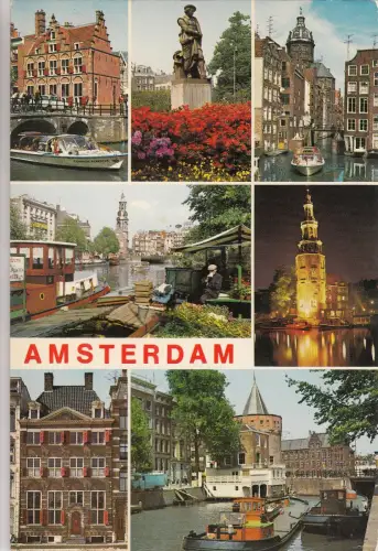 BF24173 amsterdam niederlande front/back image