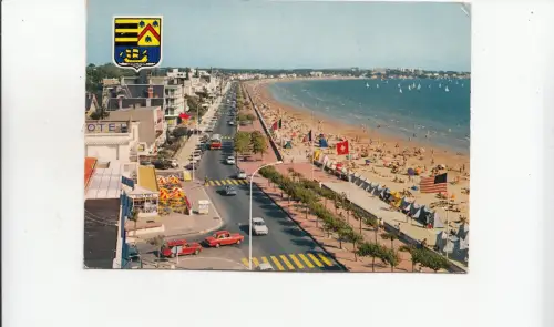 BF29449 royan boulevard frederic gamier france front/back image