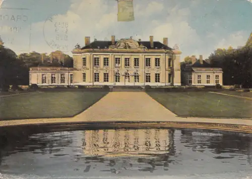 BF30898 cron mayenne le chateau france front/back image