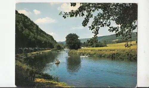BF31666 clecy les plaisirs du bord de l eau france front/back image