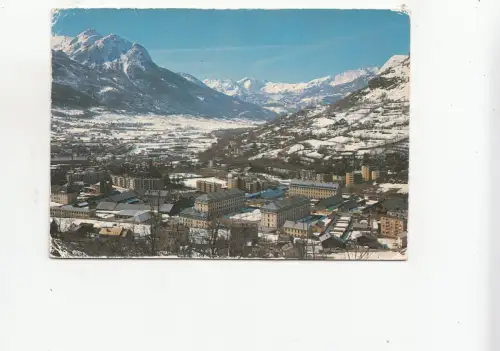 BF28456 briancon h a ville la plus haute d europe france front/back image