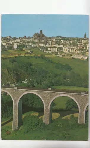 BF21902 rodez aveyron vue genrale panoramique dminee pa france front/back image