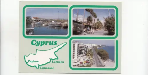 BF28925 Zypern Zypern Vorder-/Rückbild