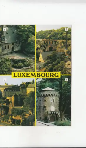 BF29888 luxemburg multi views front/back image