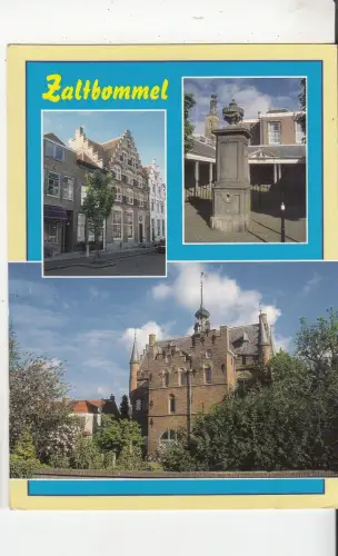 BF30861 zaltbommel niederländ front/back image